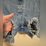 Lee Preloved Vintage  Dungarees Denim Overalls size small Photo 5