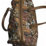 Givenchy Vintage  Tapestry Bag Photo 4