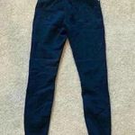 Hudson Jeans Black Hudson high rise jeans in size 27 Photo 2