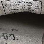 Converse  All Star Low Top Sneakers Canvas White Womens 7.5 Mens 5.5 Photo 12