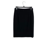 Jil Sander  Classic Black Pencil Skirt Women’s Elegant Business Chic Office Wear Photo 1