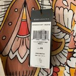 BCBGMAXAZRIA NWT Paisley Dusty Rio Boho Long-sleeved Robe/Kimono Size XS Photo 6