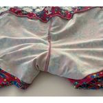 Tzu Tzu Skort Size XL Pink Floral Samba Drivin Me Daisy Golf Pickleball UPF50 Photo 10