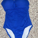 Target Blue  Bathing Suit Photo 0