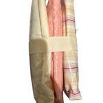 Coastal Designs 3 pack cosmetic makeup travel bags nwt Pink Photo 2