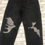 RSQ  NWT black destroyed jeans Photo 3