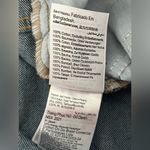 Cotton On Mom Jeans 100% Cotton Size 4 NWT Photo 3