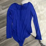 Amazon JUEYUN Women's Square Neck Short Sleeve Bodysuit Slim Fit Sexy Body Suit Photo 0