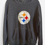 PINK - Victoria's Secret Pittsburgh Steelers NFL Hoodie — PINK by Victoria’s Secret (Size L) Photo 0