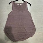 Rachel Roy Knit One Size Tank Photo 0