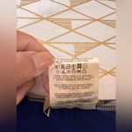 FUZZI Tulle Mesh Floral Bodycon Faux Wrap Dress Size S Photo 10