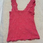 Free People Pink Intimately Cami Tank Photo 0