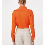 Cotton On NWT  Rib Zip Collar Sweater Photo 1