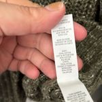 Aerie OFFLINE  Chillside Quarter Zip Sweater Olive‎ Green Cozy Oversized Large Photo 4