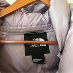 The North Face  Acropolis Parka 550 Down Puffer Coat Long Jacket Purple Size L Photo 1