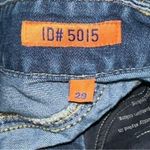 Tag Denim Women’s Size 29 Medium Blue Wash Mini Jean Skirt Photo 4