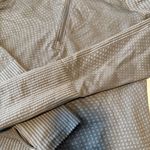 Lululemon Rest Less Cropped Quarter Zip Pullover Photo 4