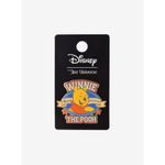 Disney Our Universe Winnie the Pooh Varsity D23 Enamel Pin Photo 1