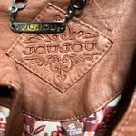 Joujou Boutique Brown Jacket Photo 1