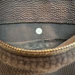 Lululemon  Textured Half-Zip Hoodie - black Photo 3