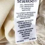 French Connection  Faux Fur Full Zipper Long Sleeves Pockets Lined Jacket Medium Photo 3