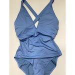 Johnny Was New. Calme by  sky blue one piece. XL. Retails $198 Photo 7