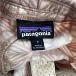 Patagonia  MICRO D FLEECE JOGGERS - SNOW
BEAM/NATURAL sz S Photo 2