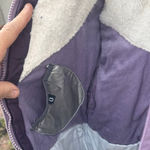 Columbia Women's Purple Omni-Shield Ski Jacket L Photo 4