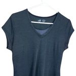 Horny Toad  V-Neck Short Sleeve Knee Length Athletic Casual Dress Med #758 Photo 1