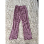 Juicy Couture  Sleepwear Pajama‎ Set Women's Size S Button Front Top Photo 7