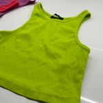 ZARA Basic Ribbed Tank Top Photo 2