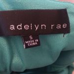 Adelyn Rae Green Semi Formal Dress Photo 3