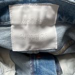MOTHER SUPERIOR The Tomcat Jeans In The Confession Size 28 Blue Photo 9