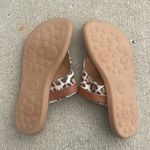 B.O.C. Sandal Mya Womens Animal Print Thong Flat New Sz 9M Photo 6