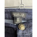Rachel Zoe NWT   Women's HI-Rise‎ Short Dark Blue Size 8 Photo 3