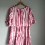 Velvet by Graham & Spencer Madeline dress Medium Pink Photo 3
