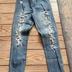 No Boundaries NoBo super high rise jeans size 11 Photo 0
