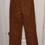 Rolla’s (from Free People) High Rise Straight Corduroy Pants SZ 25 Photo 4