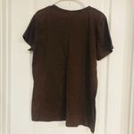 Fruit of the Loom Birthplace Earth Race Human Politics Freedom Religion Love Women's T-Shirt XL Photo 1