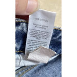 PacSun ‎ Size 25 Mom Jeans Button Fly Distressed Mid Rise Stone Wash Denim Boho Photo 9