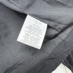 Simply Styled Jacket Women Size XL Black Embroidered Trim Open Front Long Sleeve Photo 2