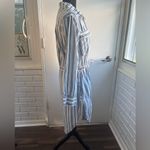 We The Free  Pop Prep Striped Shirt small coastal‎ preppy vacation beach Photo 4