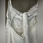 Anthropologie Forever That Girl Sleeveless Lace Cottage Peasant Boho Midi Dress Photo 7