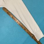 American Eagle OUTFITTERS waffle knit turtleneck long sleeve oversize top size S Photo 11