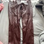 Marc New York  brown pants L Photo 3