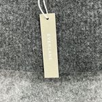 Everlane Crop Top Womens XS Gray Wool Yak Swank Stretch Beach Festival Ethical Photo 9