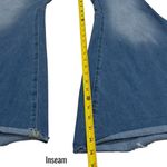 We The Free Free People Just Float on Flare Jeans Cowgirl Rodeo Festival Size 26R Photo 11