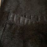 Splendid Black Leggings with Bottom Side Zipper Photo 3