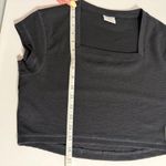 Gymshark Pause Crop Shirt Photo 8