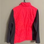 New Balance  Womens Size 1X Premium Microfleece & Quilted Shell Zip Jacket Photo 1